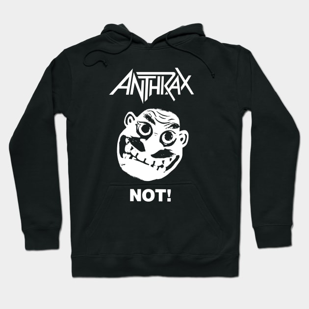 Anthrax sweatshirt discount